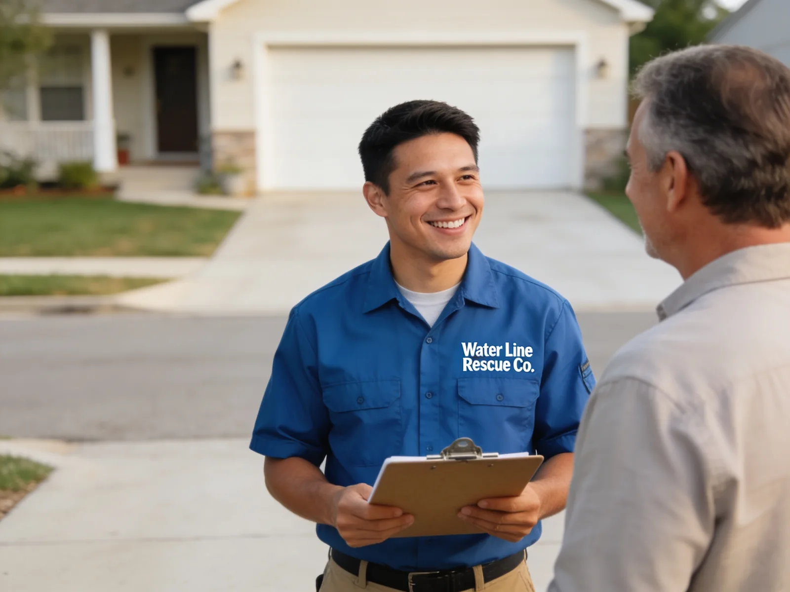 Water Line Repair Elizabeth City, NC FAQs